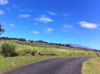 Mauna Kea from Road